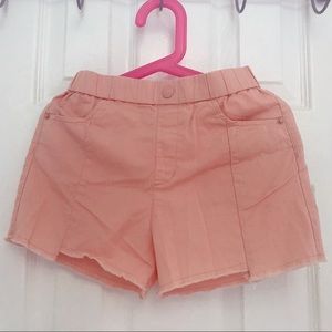 Girls shorts